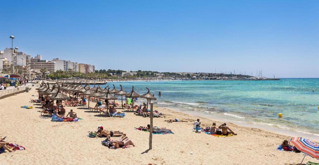 Mix Peru Playa Hotell Playa de Palma  Eksteriør bilde