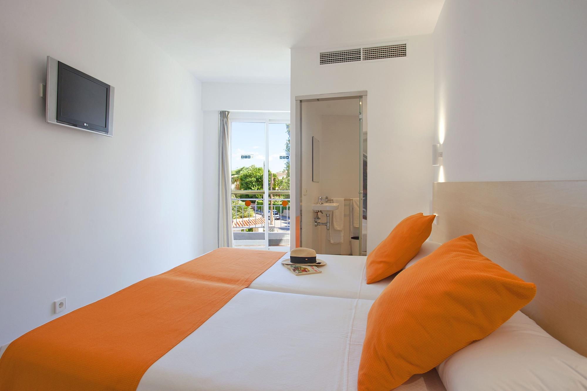 Mix Peru Playa Hotell Playa de Palma  Eksteriør bilde