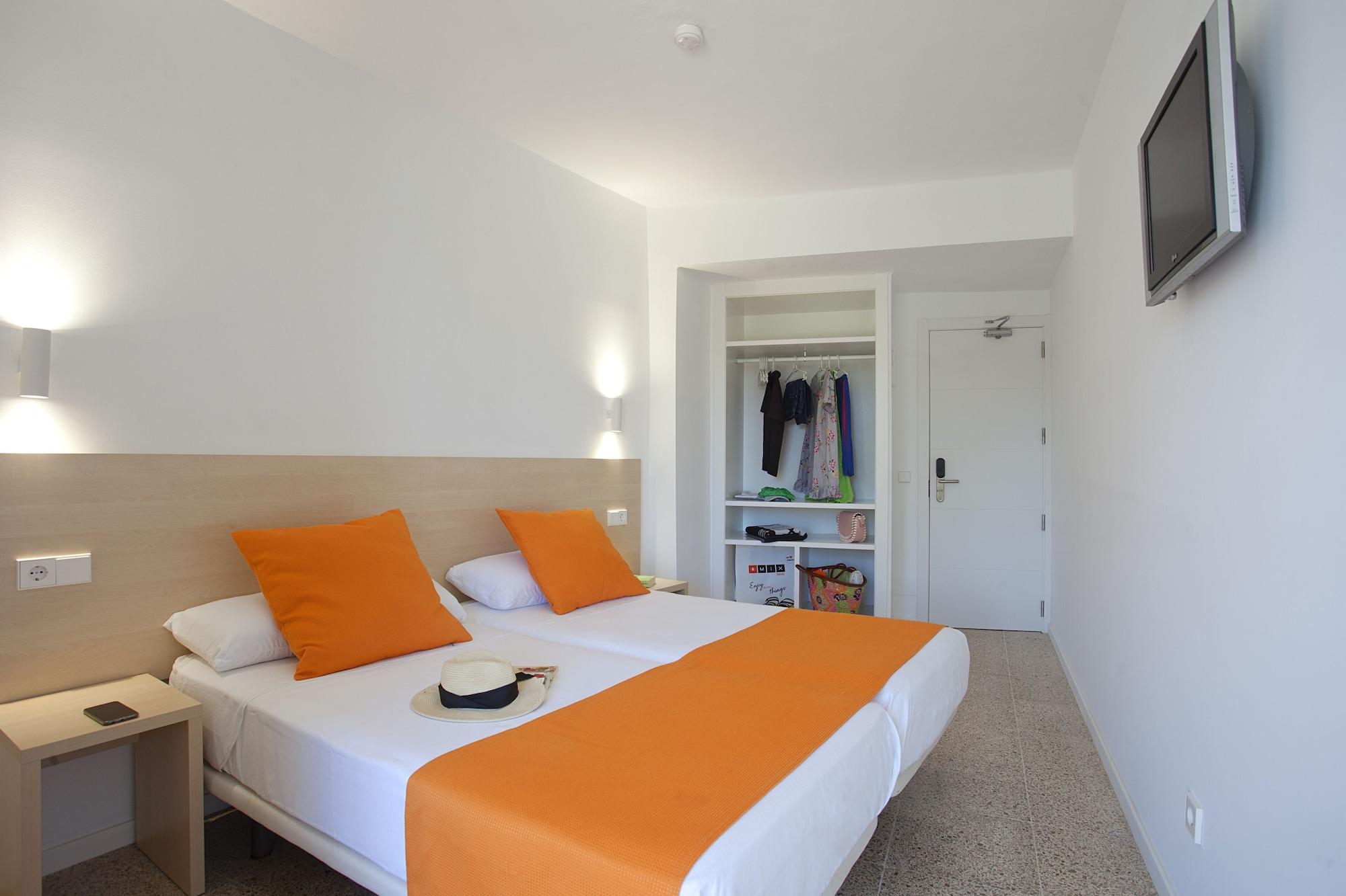 Mix Peru Playa Hotell Playa de Palma  Eksteriør bilde